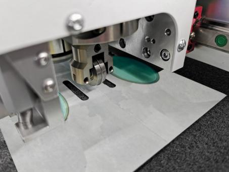 Magnopro i-Cut Rotatives Rillwerkzeug breit, 2 mm 